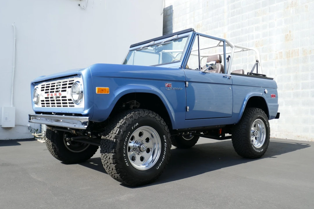 1966 Ford Bronco 1st Gen - Image 3 of 31