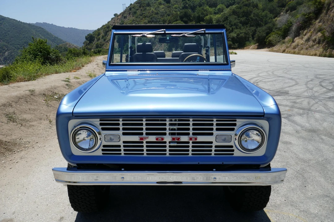 1966 Ford Bronco 1st Gen - Image 21 of 31