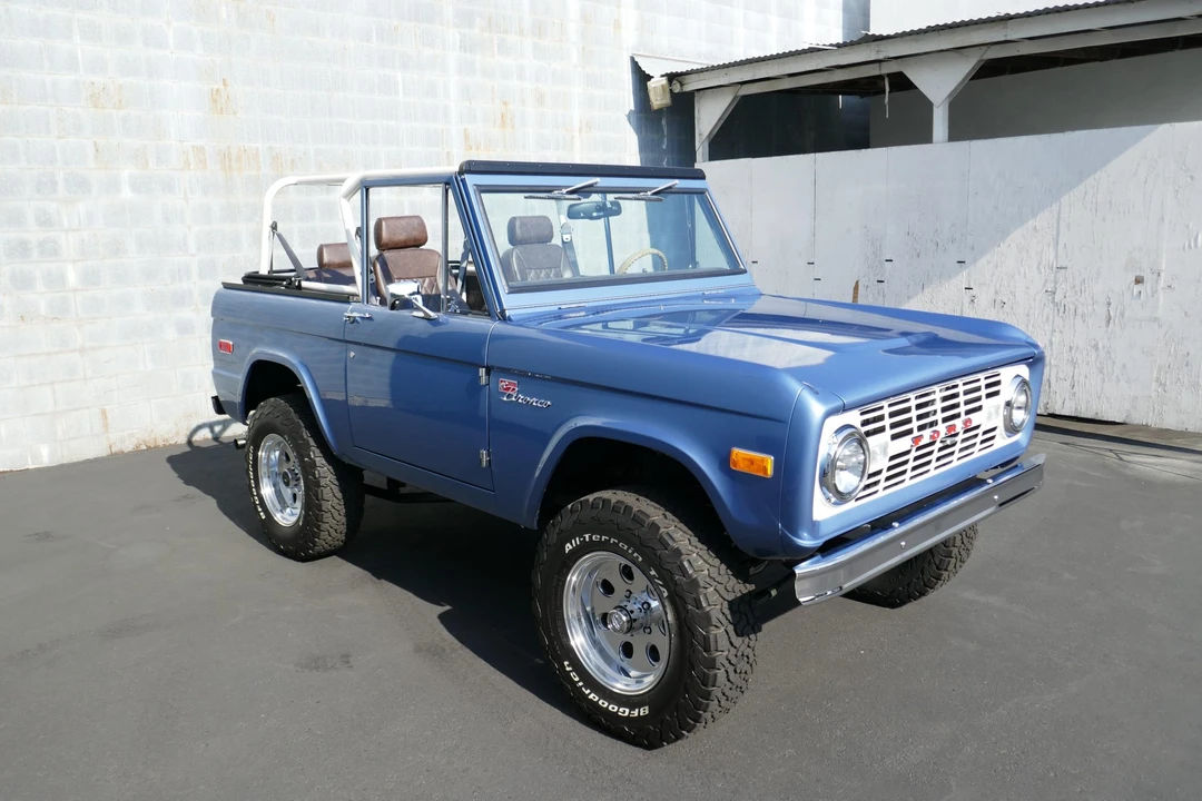1966 Ford Bronco 1st Gen - Image 7 of 31