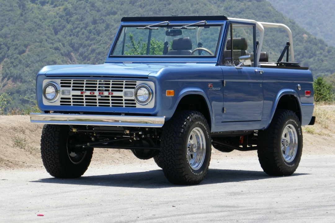 1966 Ford Bronco 1st Gen - Image 18 of 31