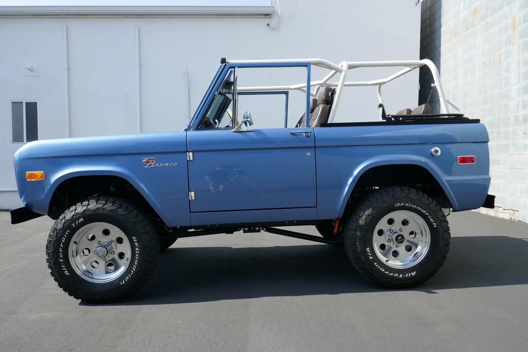 1966 Ford Bronco 1st Gen - Image 14 of 31