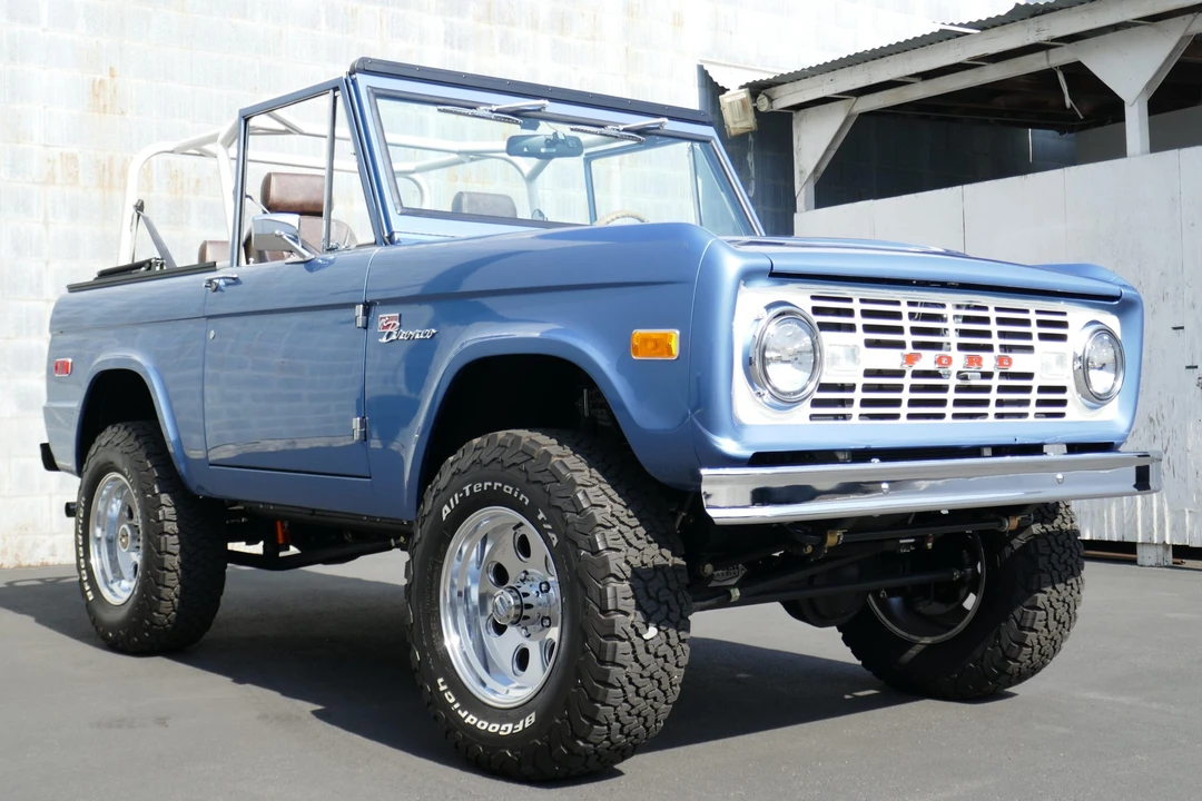 1966 Ford Bronco 1st Gen - Image 6 of 31