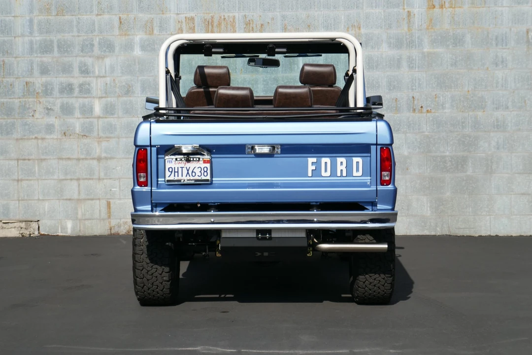 1966 Ford Bronco 1st Gen - Image 11 of 31