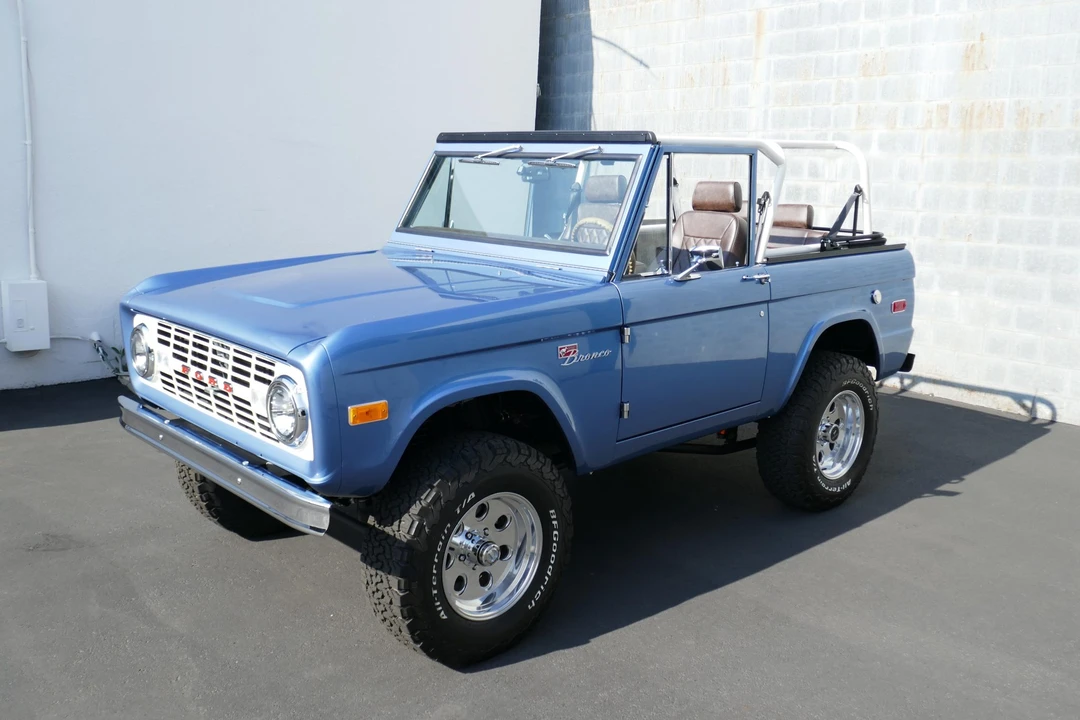 1966 Ford Bronco 1st Gen - Image 4 of 31