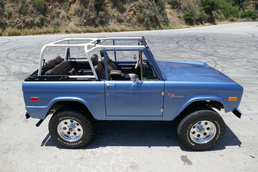 1966 Ford Bronco 1st Gen - Image 28 of 31