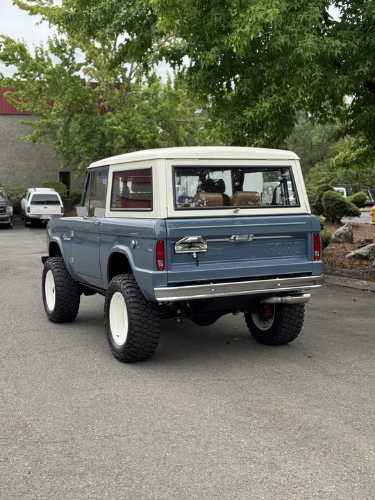 1966 Ford Bronco 1st Gen - Image 12 of 31
