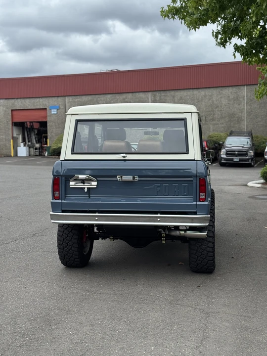 1966 Ford Bronco 1st Gen - Image 15 of 31