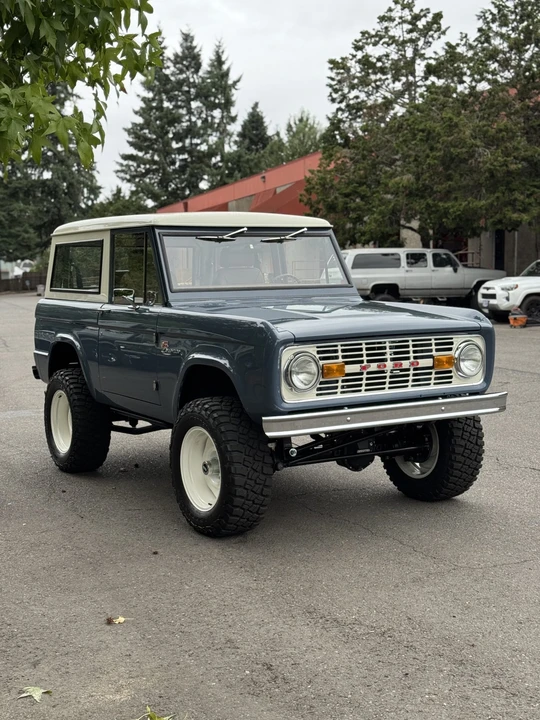 1966 Ford Bronco 1st Gen - Image 22 of 31