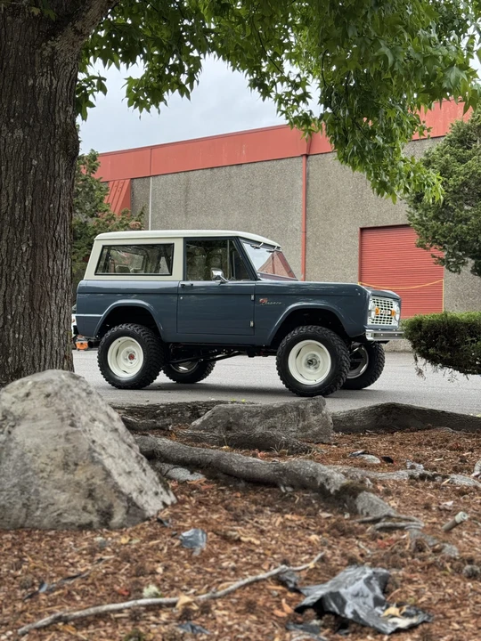 1966 Ford Bronco 1st Gen - Image 18 of 31
