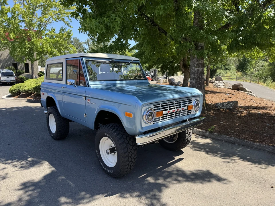 1966 Ford Bronco 1st Gen - Image 2 of 31