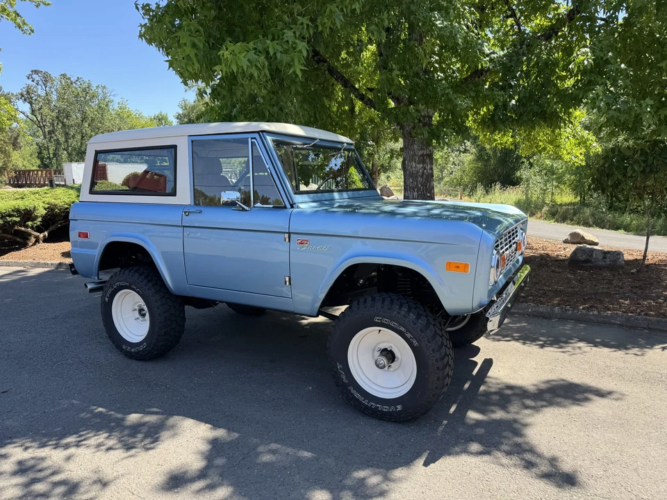 1966 Ford Bronco 1st Gen - Image 5 of 31