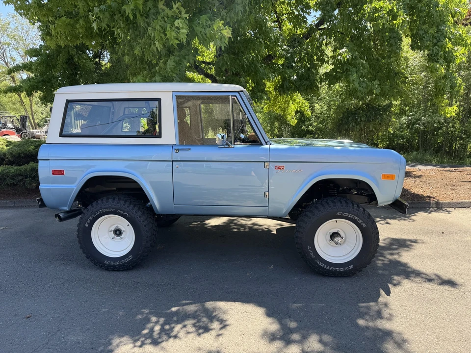 1966 Ford Bronco 1st Gen - Image 7 of 31