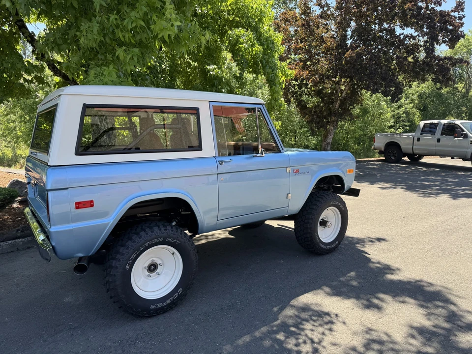 1966 Ford Bronco 1st Gen - Image 12 of 31