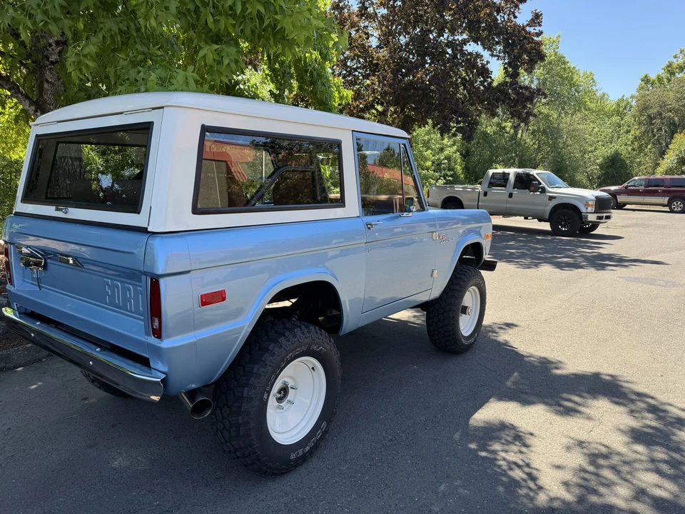 1966 Ford Bronco 1st Gen - Image 14 of 31