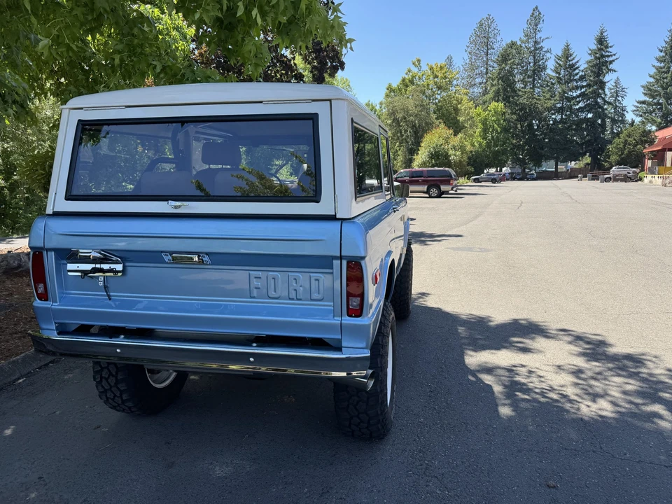 1966 Ford Bronco 1st Gen - Image 18 of 31