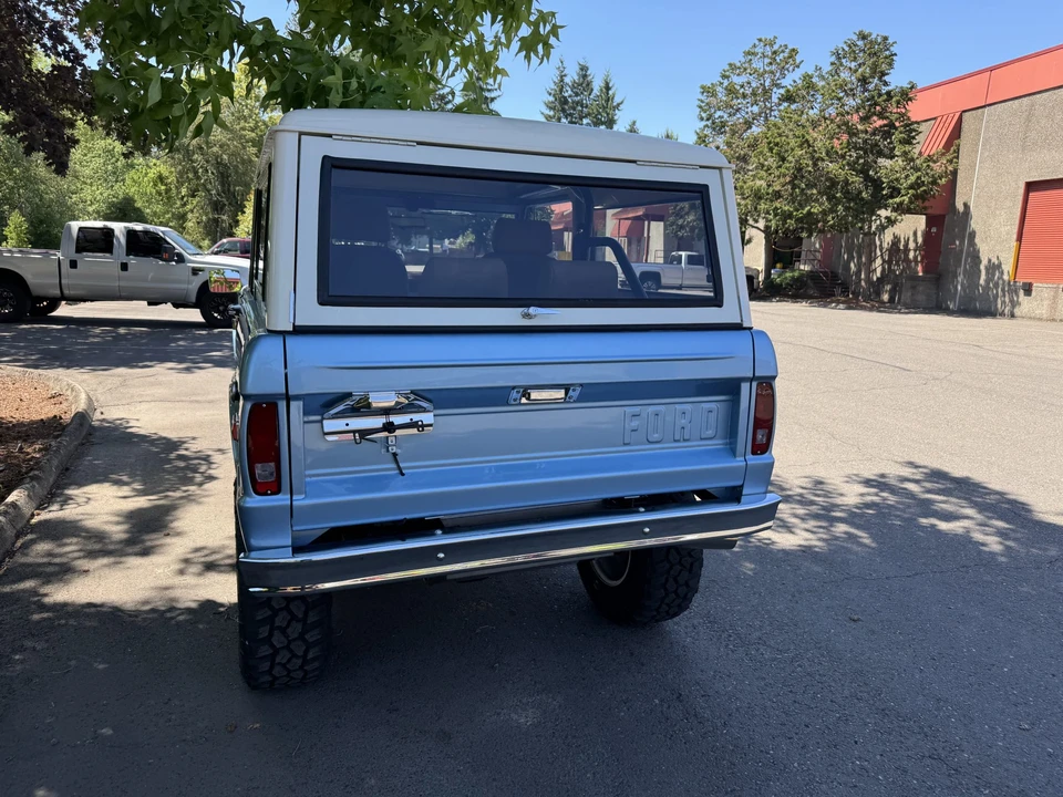 1966 Ford Bronco 1st Gen - Image 24 of 31