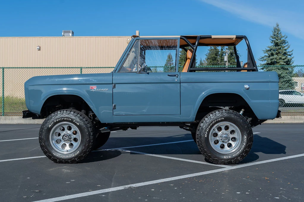 1966 Ford Bronco 1st Gen - Image 8 of 31