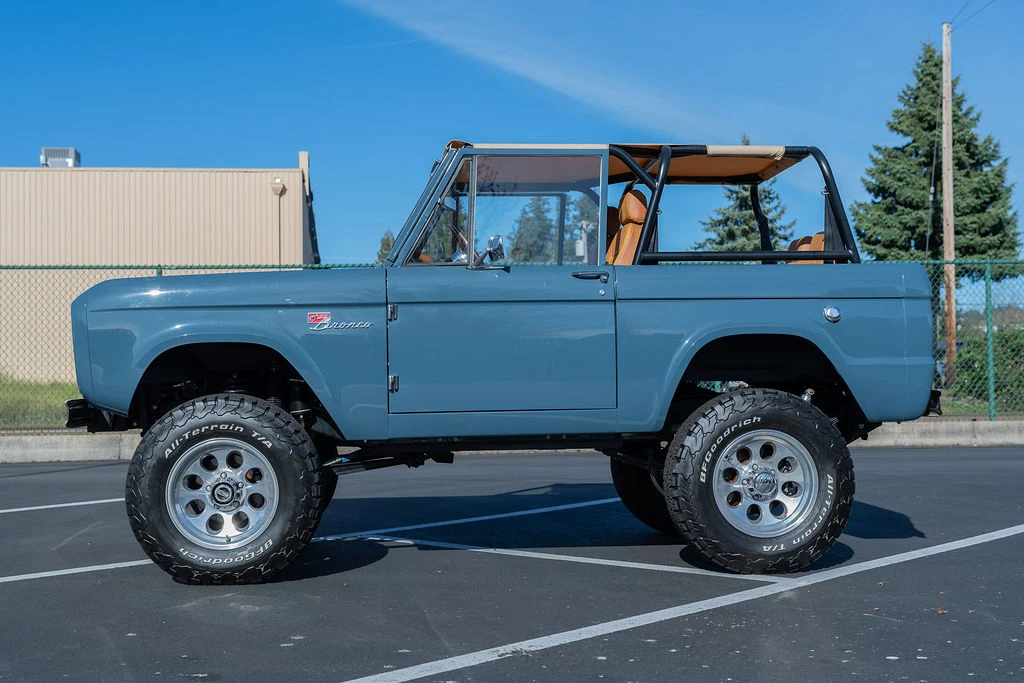 1966 Ford Bronco 1st Gen - Image 7 of 31
