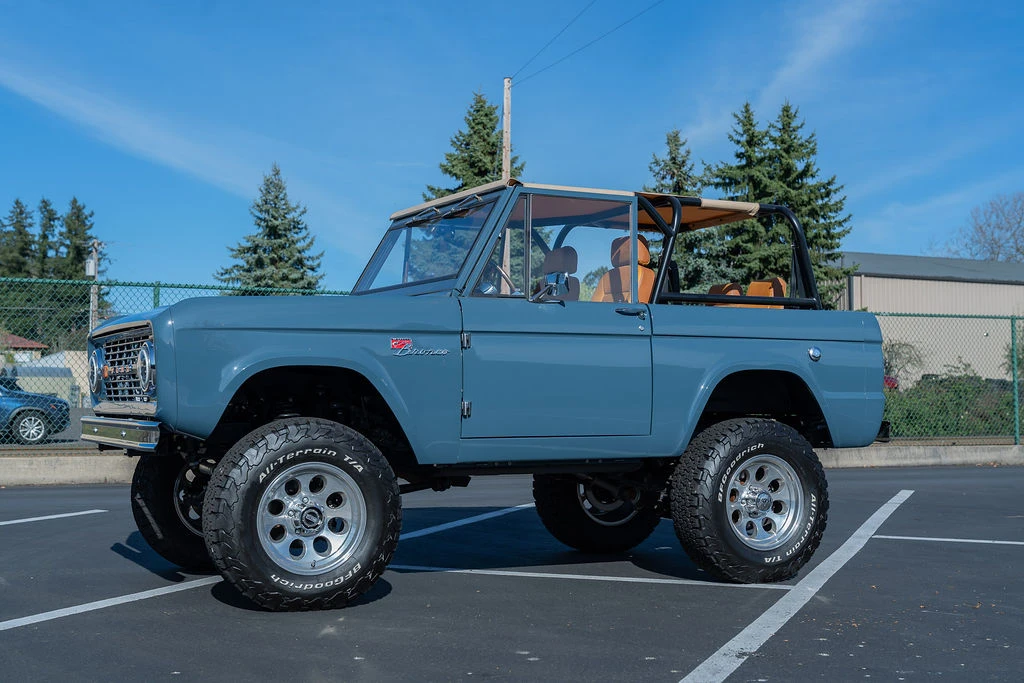 1966 Ford Bronco 1st Gen - Image 6 of 31