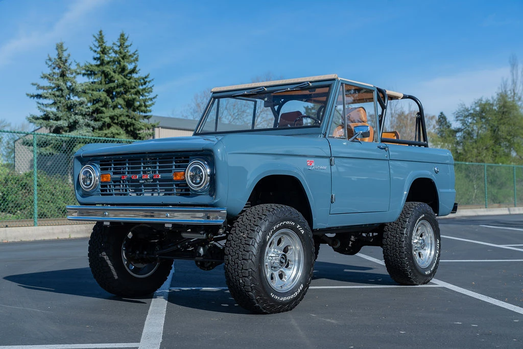 1966 Ford Bronco 1st Gen - Image 5 of 31