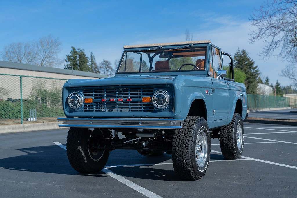 1966 Ford Bronco 1st Gen - Image 3 of 31