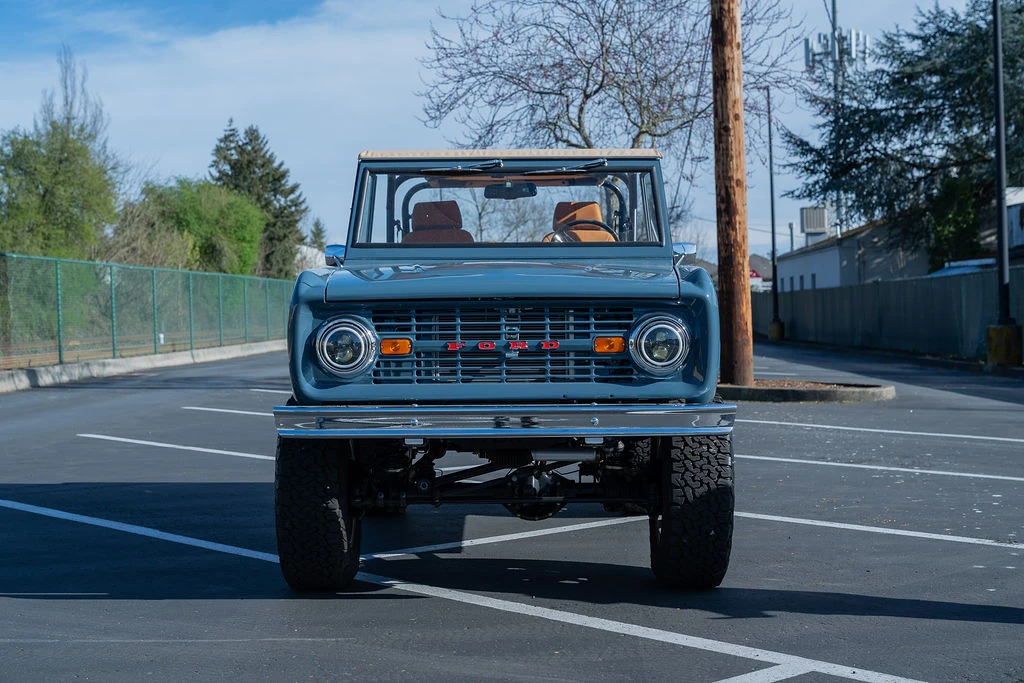 1966 Ford Bronco 1st Gen - Image 2 of 31