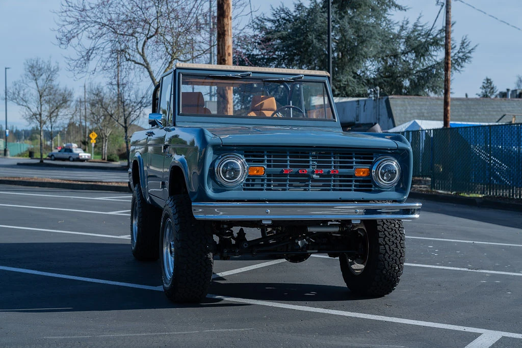 1966 Ford Bronco 1st Gen - Image 17 of 31
