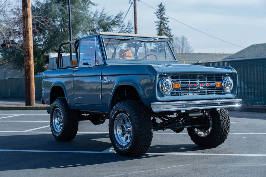 1966 Ford Bronco 1st Gen - Image 16 of 31