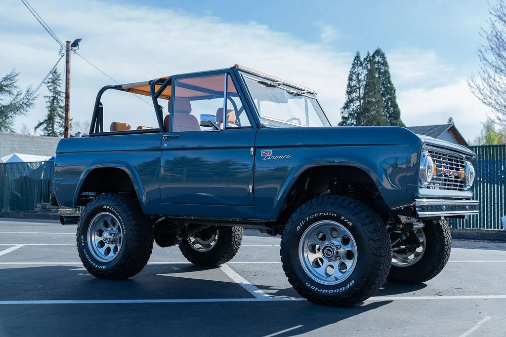 1966 Ford Bronco 1st Gen - Image 15 of 31