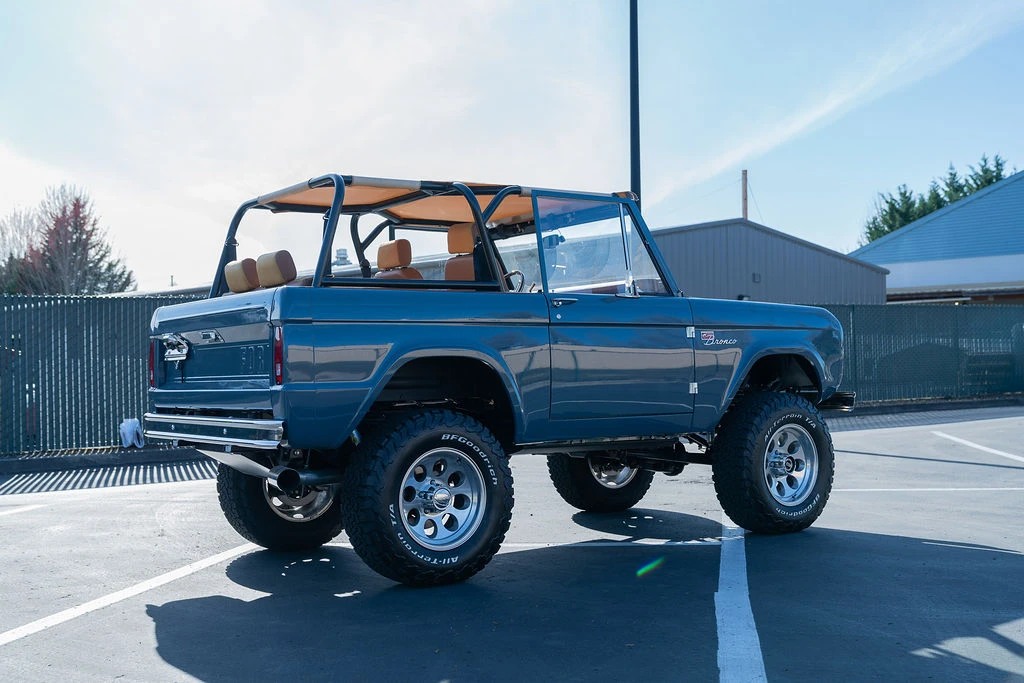 1966 Ford Bronco 1st Gen - Image 13 of 31