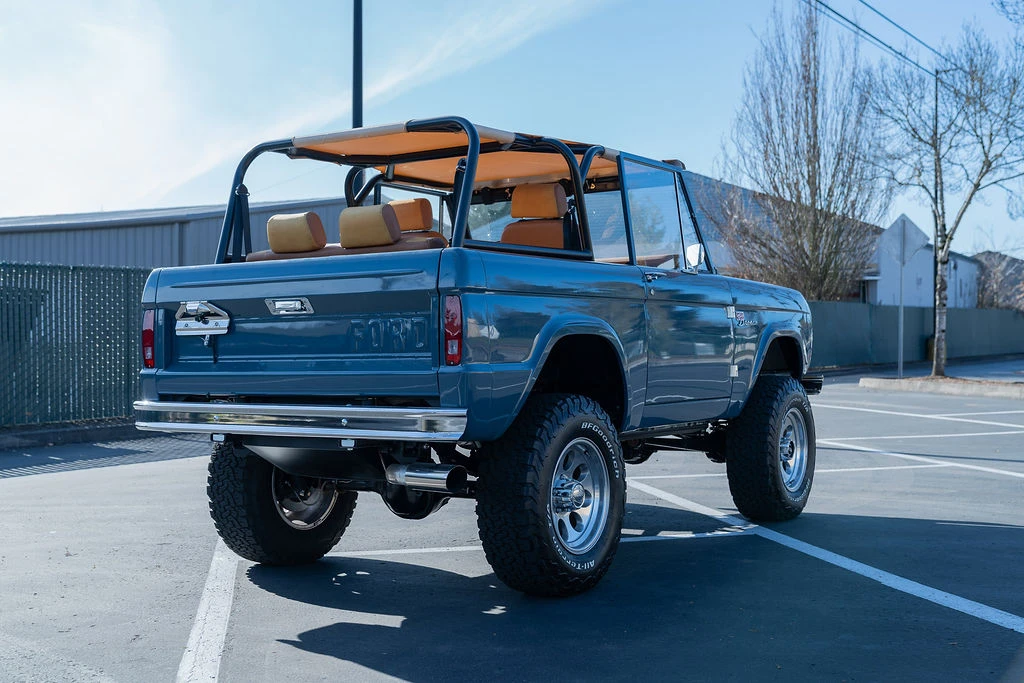 1966 Ford Bronco 1st Gen - Image 12 of 31