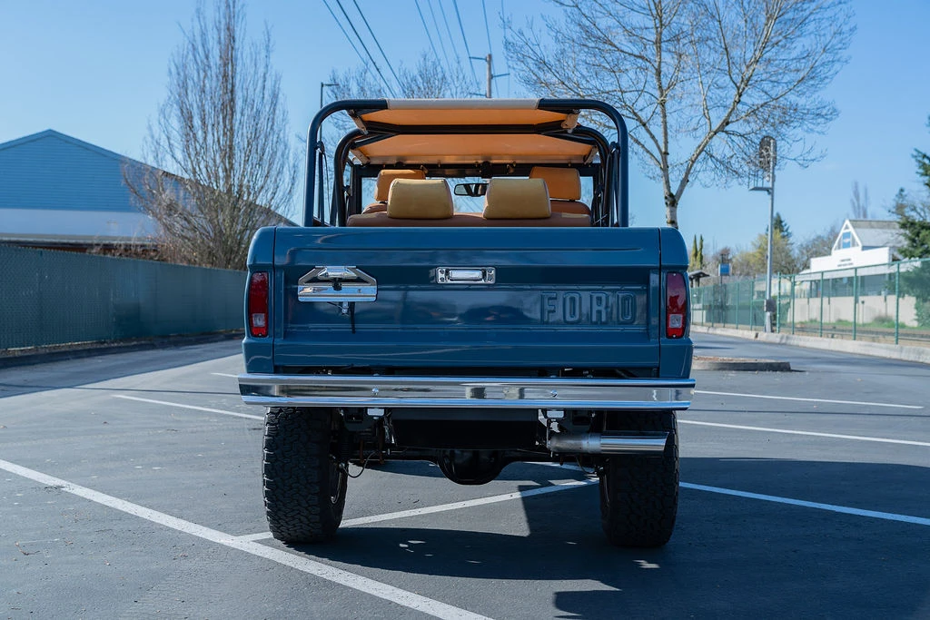 1966 Ford Bronco 1st Gen - Image 11 of 31