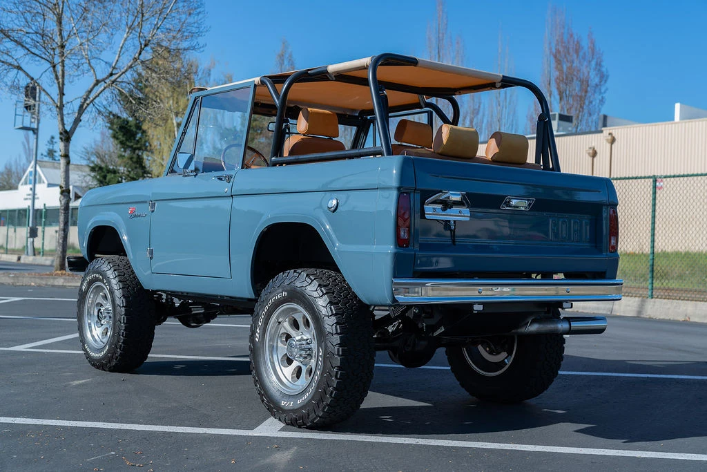 1966 Ford Bronco 1st Gen - Image 10 of 31
