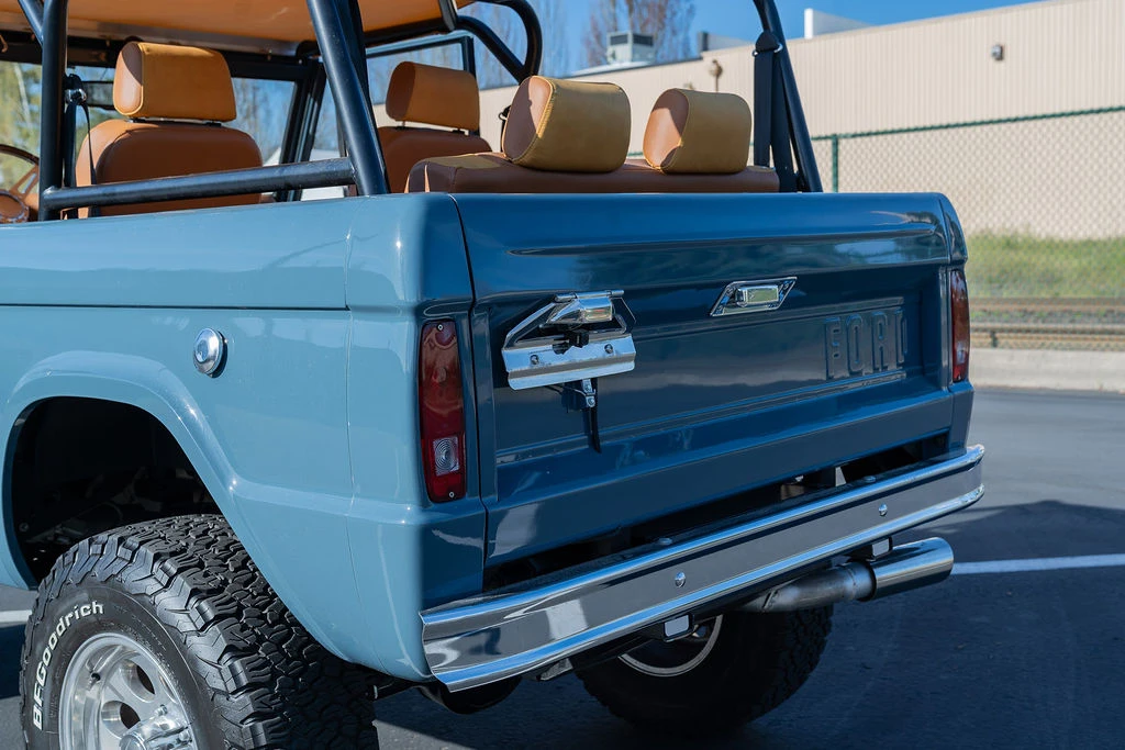 1966 Ford Bronco 1st Gen - Image 27 of 31