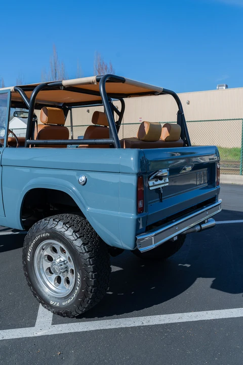 1966 Ford Bronco 1st Gen - Image 24 of 31
