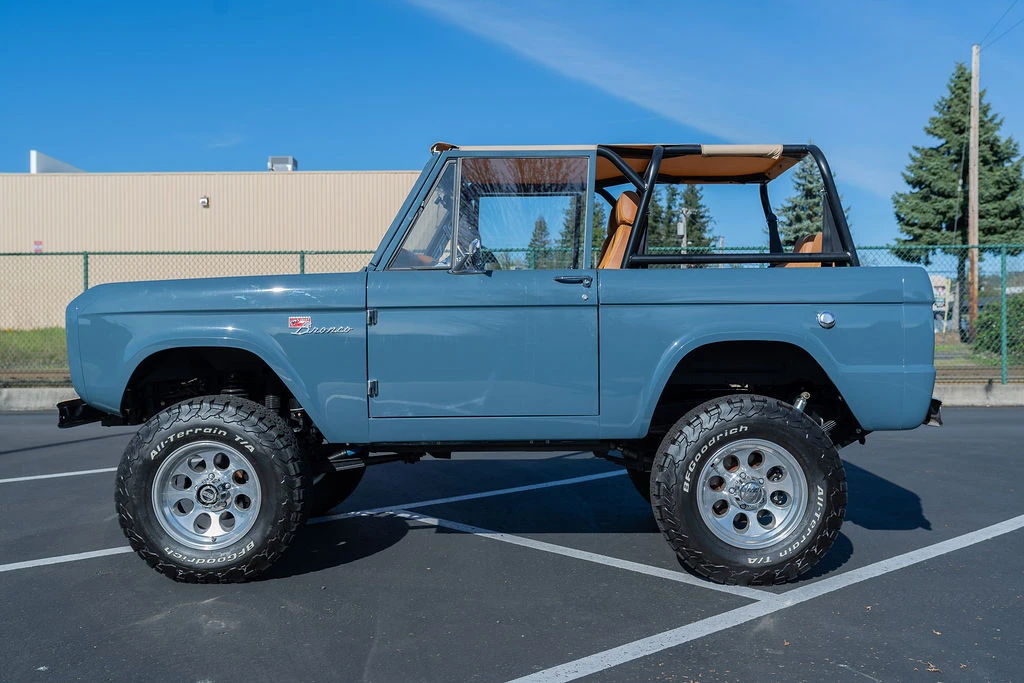 1966 Ford Bronco 1st Gen - Image 9 of 31