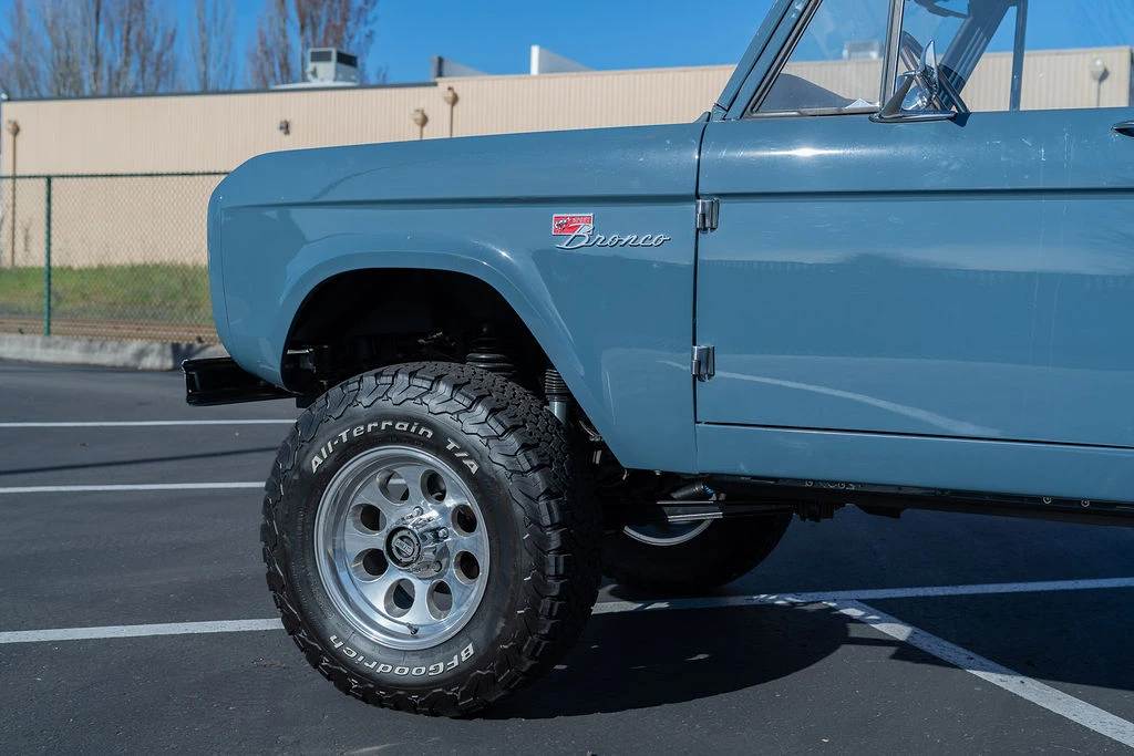 1966 Ford Bronco 1st Gen - Image 23 of 31