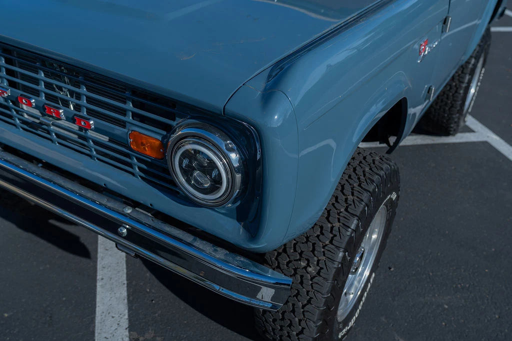1966 Ford Bronco 1st Gen - Image 21 of 31