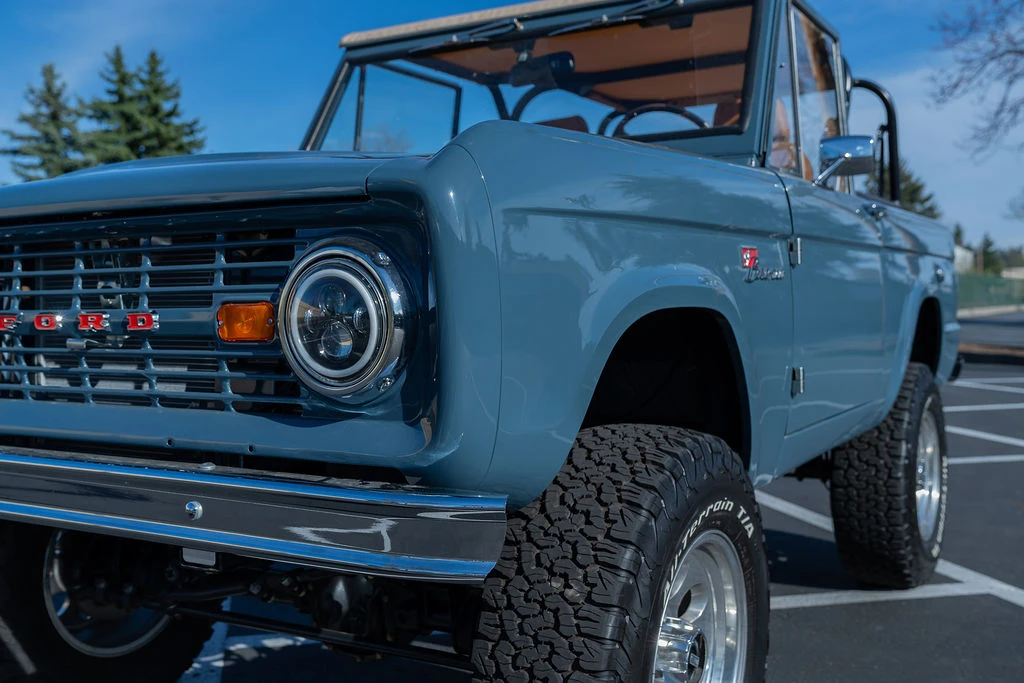 1966 Ford Bronco 1st Gen - Image 22 of 31