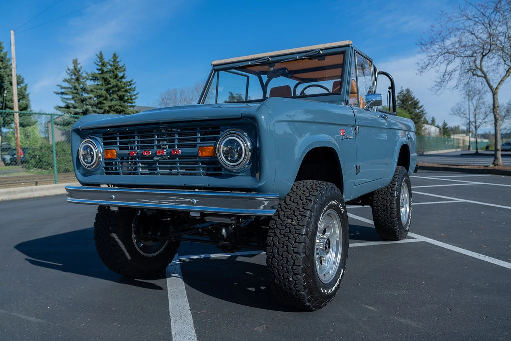 1966 Ford Bronco 1st Gen - Image 4 of 31
