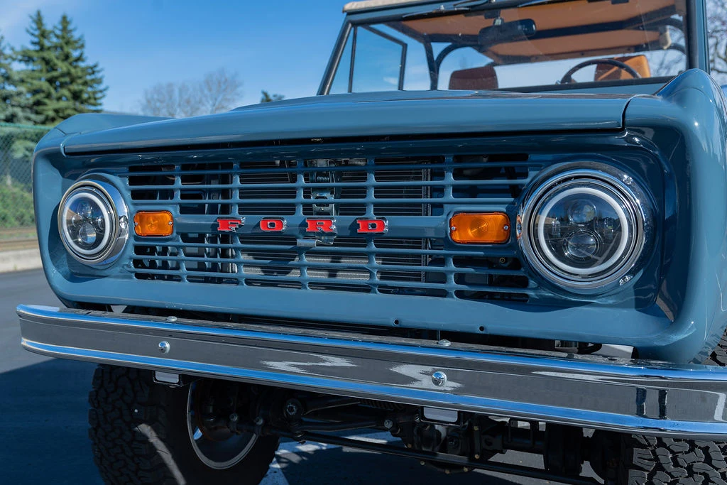 1966 Ford Bronco 1st Gen - Image 19 of 31