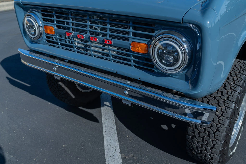 1966 Ford Bronco 1st Gen - Image 20 of 31