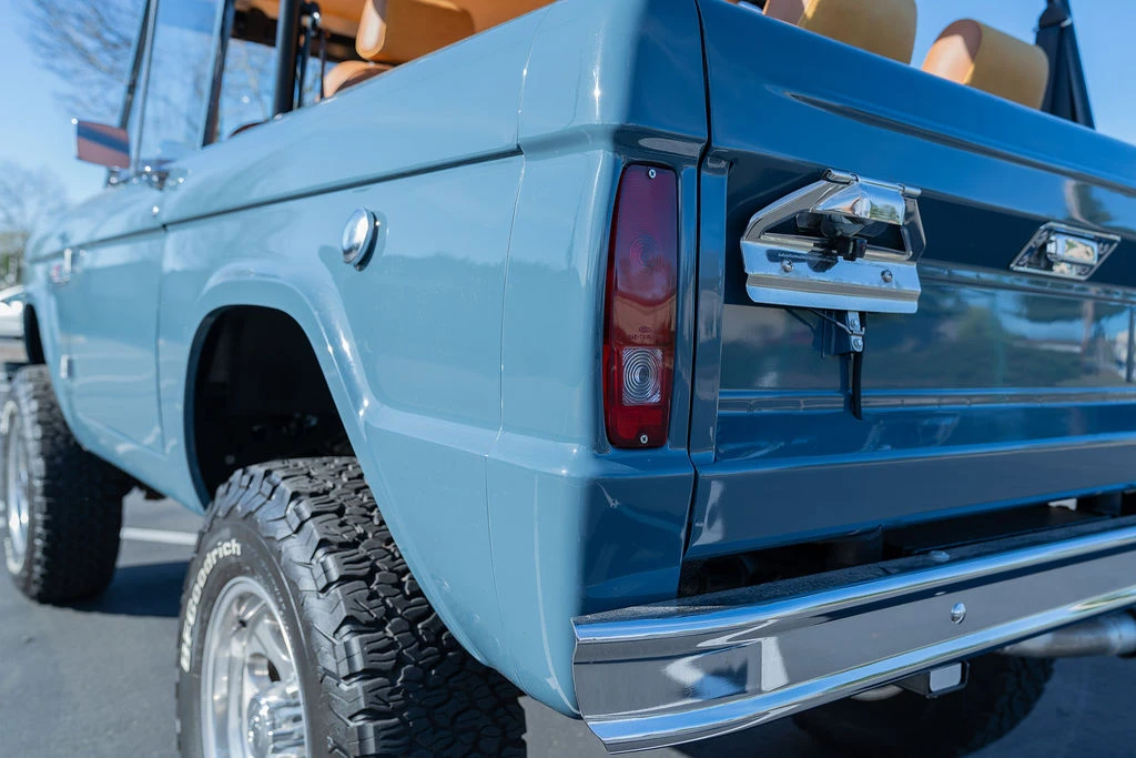 1966 Ford Bronco 1st Gen - Image 25 of 31