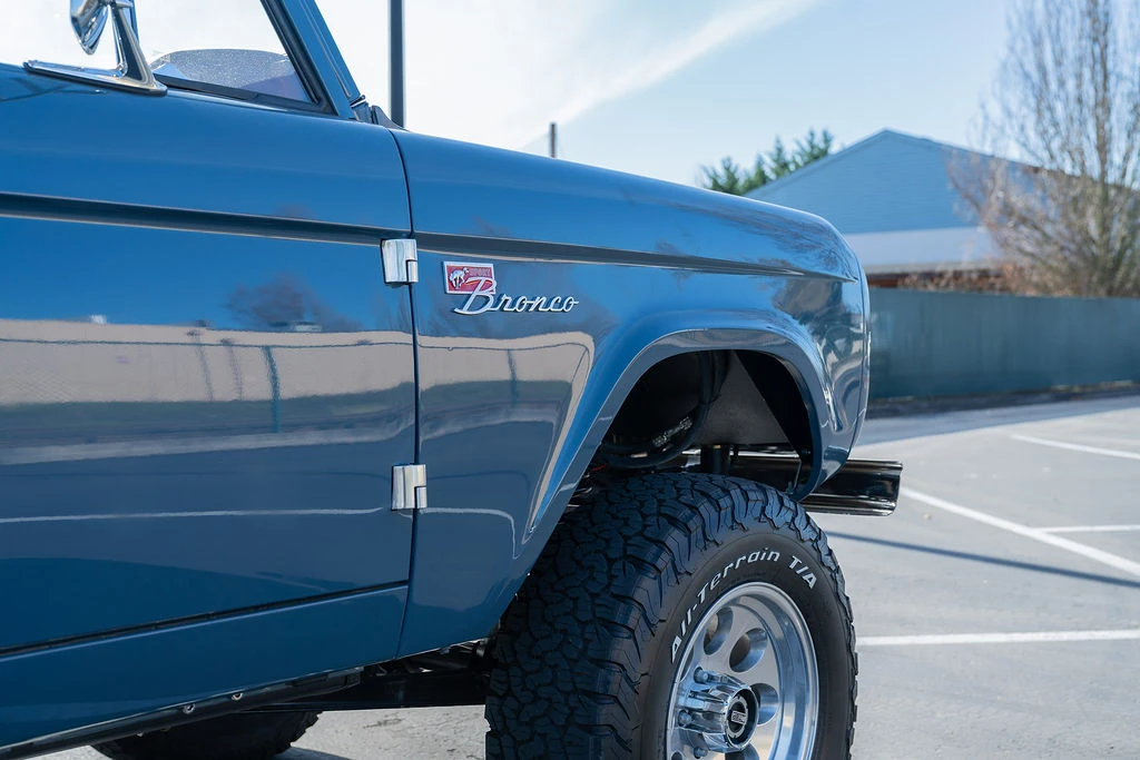 1966 Ford Bronco 1st Gen - Image 30 of 31