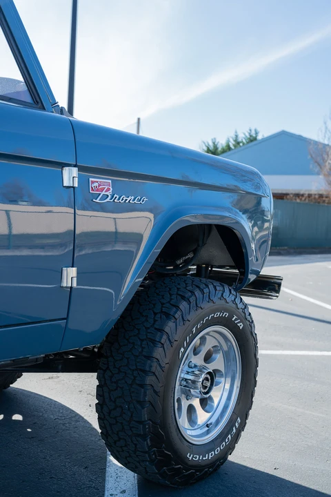 1966 Ford Bronco 1st Gen - Image 31 of 31