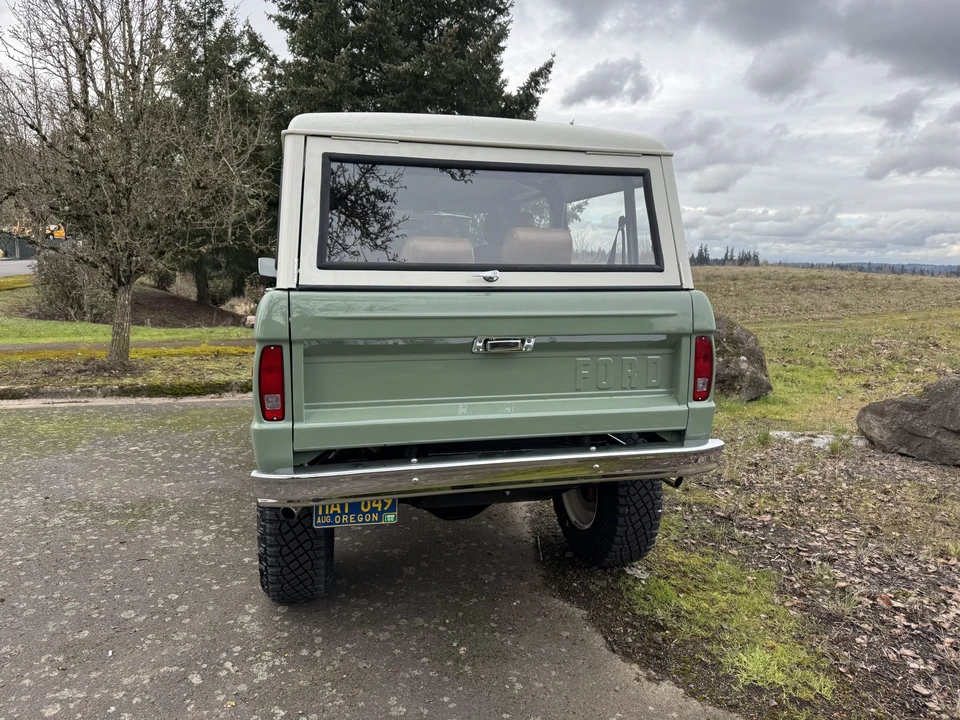 1966 Ford Bronco 1st Gen - Image 21 of 31