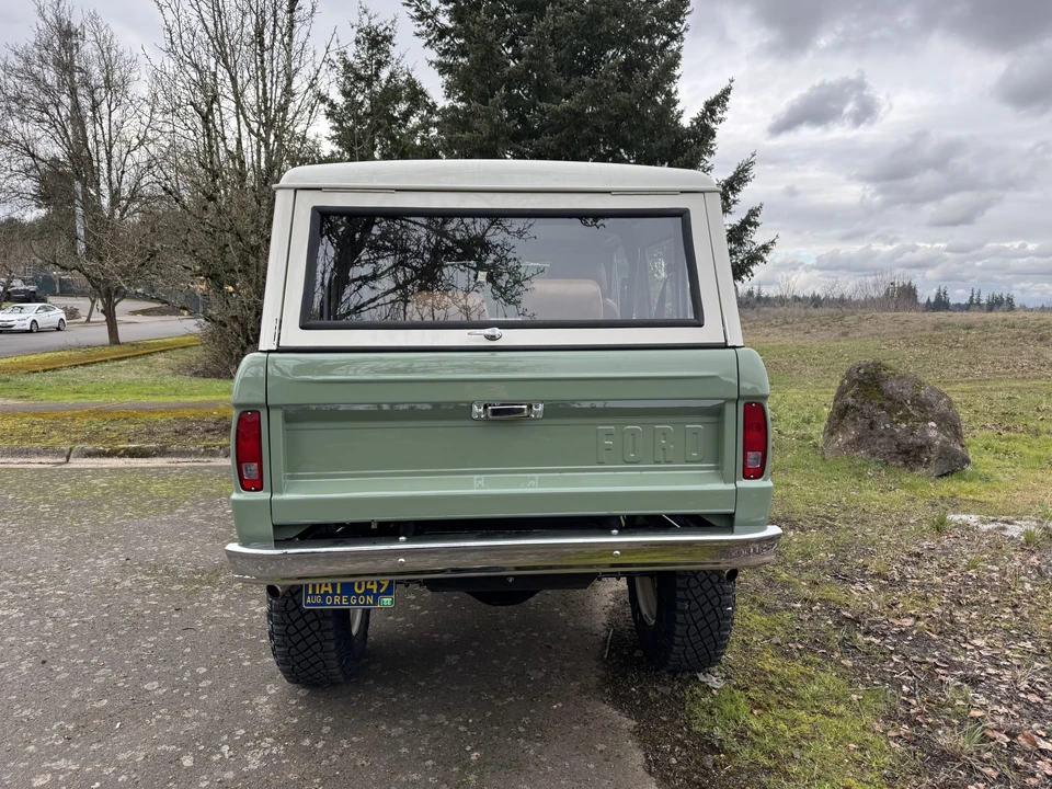 1966 Ford Bronco 1st Gen - Image 19 of 31