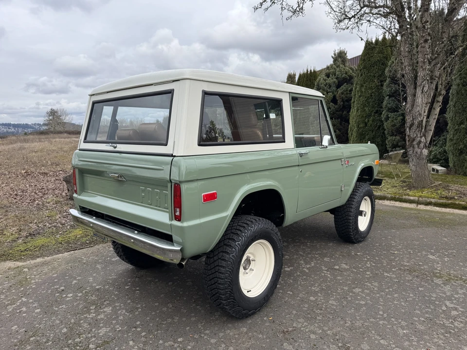 1966 Ford Bronco 1st Gen - Image 16 of 31