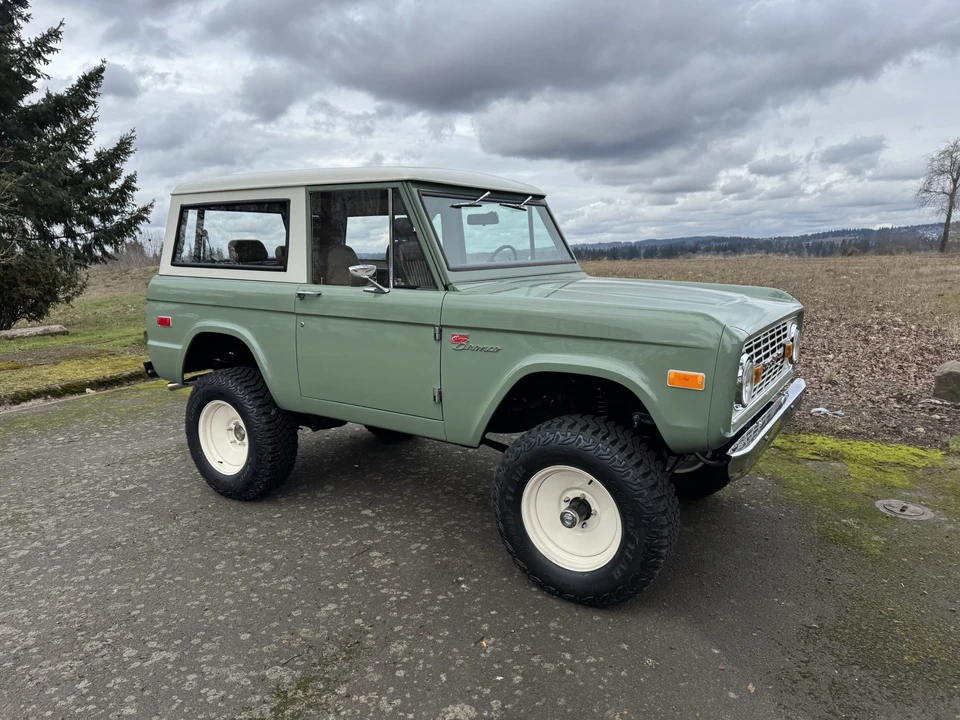 1966 Ford Bronco 1st Gen - Image 7 of 31