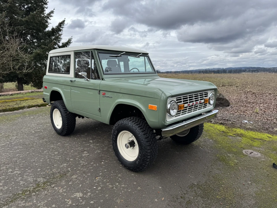 1966 Ford Bronco 1st Gen - Image 4 of 31
